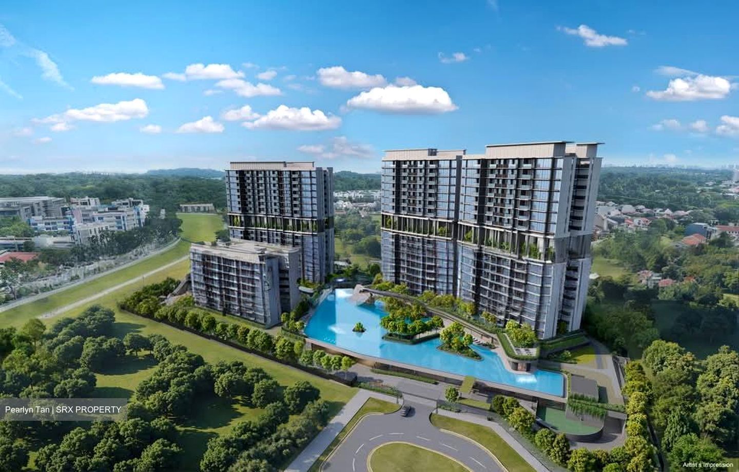 Lentor Gardens Residences  (D26), Apartment #597655471